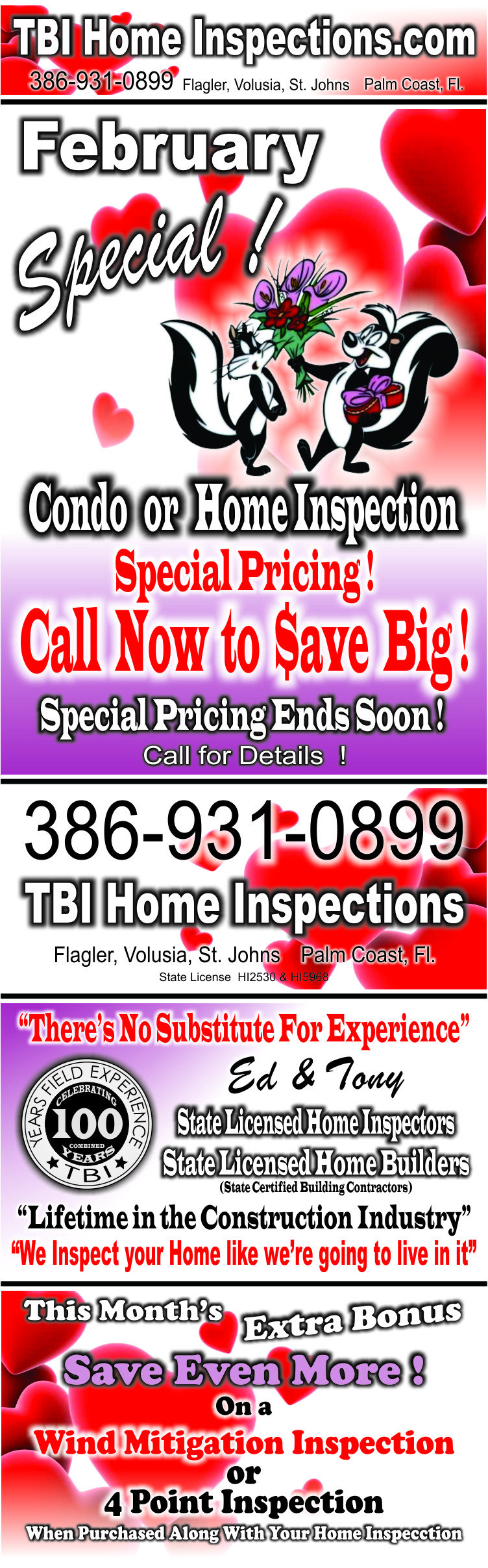 TBI Home Inspections